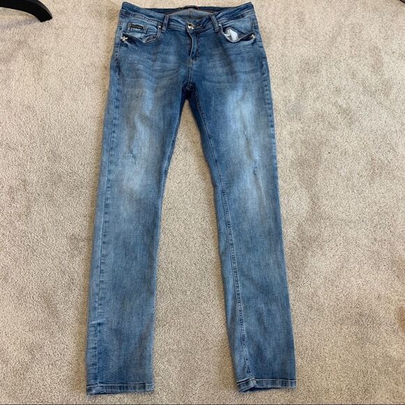 Dolce & Gabbana soft stretchy skinny jeans size 32 - Picture 3 of 15